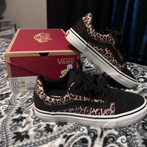Cheetah Vans